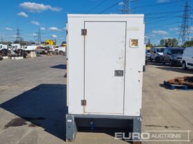 Aggreko 140kVA Generator, John Deere Engine (Spares) Generators For Auction: Leeds, UK – 30th April, 1st, 2nd & 3rd May 25 full