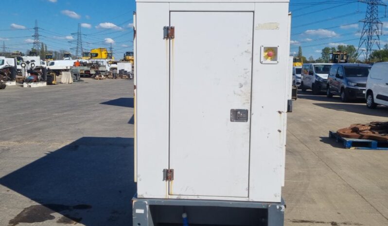Aggreko 140kVA Generator, John Deere Engine (Spares) Generators For Auction: Leeds, UK – 30th April, 1st, 2nd & 3rd May 25 full
