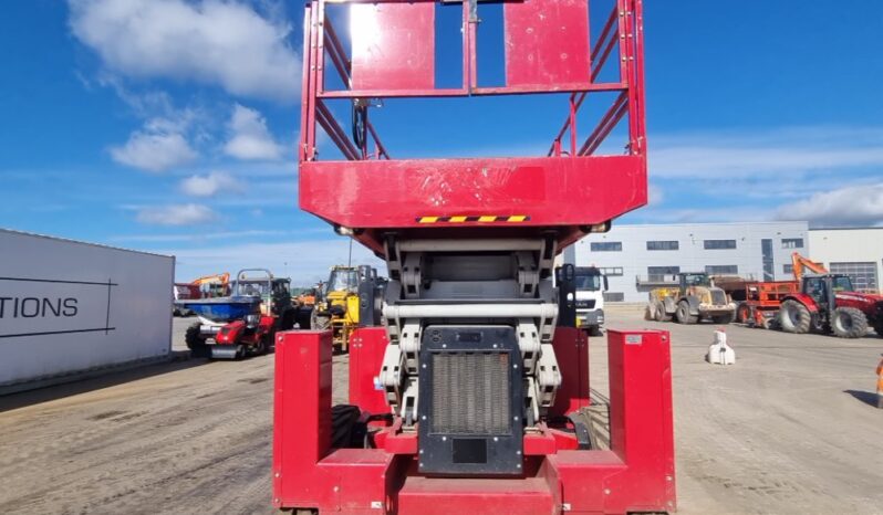2017 MEC 6092RT Manlifts For Auction: Leeds, UK – 30th April, 1st, 2nd & 3rd May 25 full