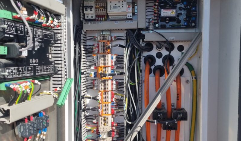 Aggreko 100KvA Generators For Auction: Leeds, UK – 30th April, 1st, 2nd & 3rd May 25 full