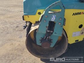 2014 Ammann ARX26 Rollers For Auction: Leeds, UK – 30th April, 1st, 2nd & 3rd May 25 full