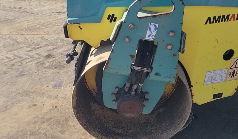 2014 Ammann ARX26 Rollers For Auction: Leeds, UK – 30th April, 1st, 2nd & 3rd May 25 full