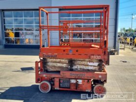 Snorkel S1930 Manlifts For Auction: Leeds, UK – 30th April, 1st, 2nd & 3rd May 25 full