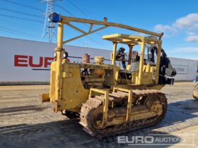 CAT D4 Dozers For Auction: Leeds, UK – 30th April, 1st, 2nd & 3rd May 25