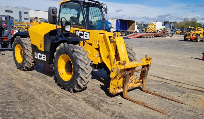 2019 JCB 531-70 Telehandlers For Auction: Leeds, UK – 30th April, 1st, 2nd & 3rd May 25 full