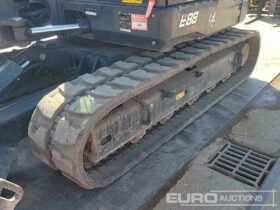 2022 Bobcat E88 6 Ton+ Excavators For Auction: Leeds, UK – 30th April, 1st, 2nd & 3rd May 25 full