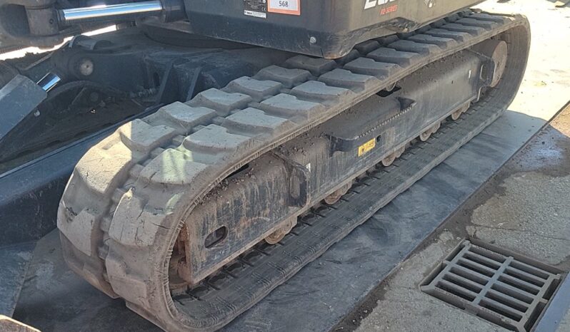2022 Bobcat E88 6 Ton+ Excavators For Auction: Leeds, UK – 30th April, 1st, 2nd & 3rd May 25 full