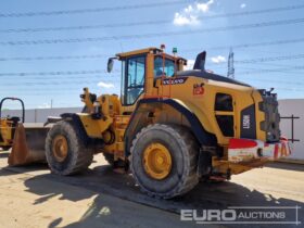 2018 Volvo L150H Wheeled Loaders For Auction: Leeds, UK – 30th April, 1st, 2nd & 3rd May 25 full