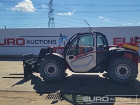 2022 Manitou MT930H Telehandlers For Auction: Leeds, UK – 30th April, 1st, 2nd & 3rd May 25 full