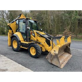 2019 432F 2, Backhoe Loader