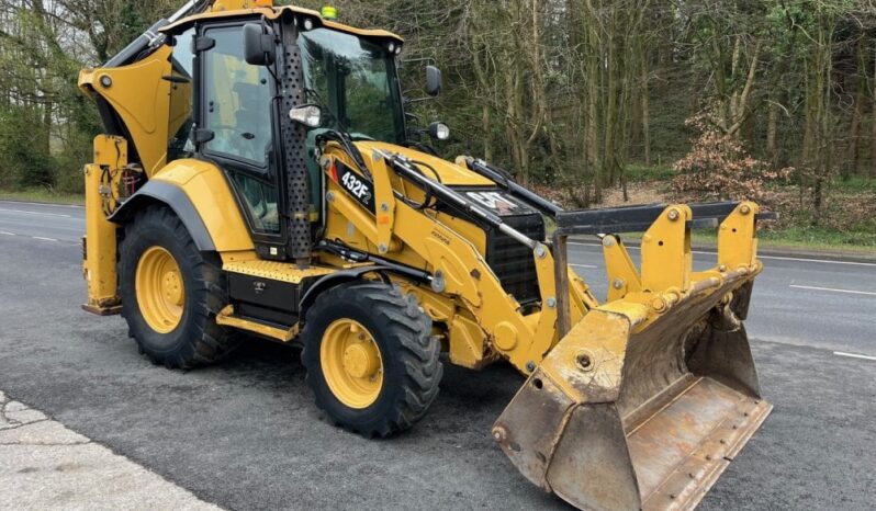 2019 432F 2, Backhoe Loader