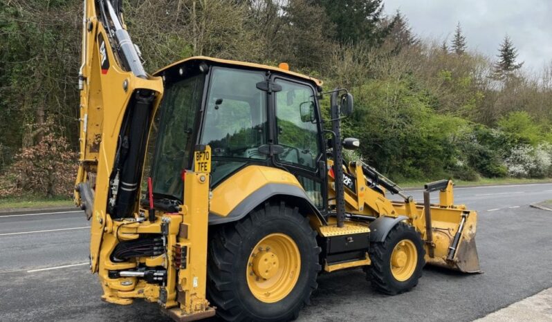 2019 432F 2, Backhoe Loader full