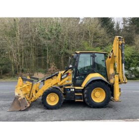 2019 432F 2, Backhoe Loader full