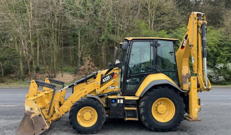 2019 432F 2, Backhoe Loader full