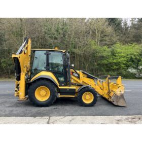 2019 432F 2, Backhoe Loader full
