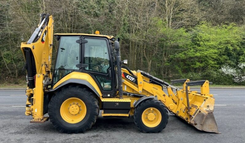 2019 432F 2, Backhoe Loader full