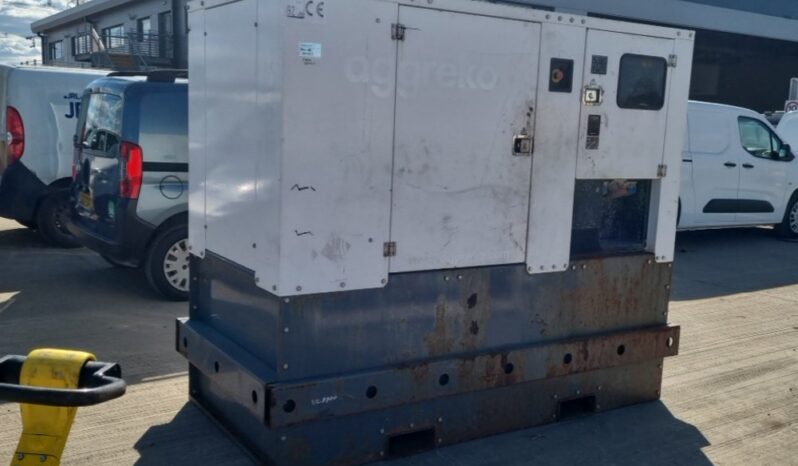 2013 Bruno GX37JD Generators For Auction: Leeds, UK – 30th April, 1st, 2nd & 3rd May 25 full