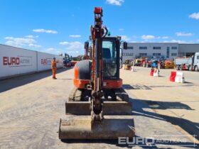 2020 Kubota U48-4 Mini Excavators For Auction: Leeds, UK – 30th April, 1st, 2nd & 3rd May 25 full
