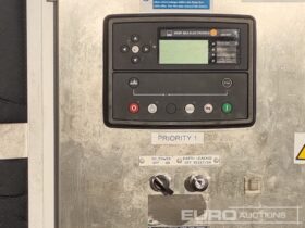 Aggreko 60KvA Generators For Auction: Leeds, UK – 30th April, 1st, 2nd & 3rd May 25 full