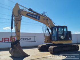 2019 CAT 325FLCR 20 Ton+ Excavators For Auction: Leeds, UK – 30th April, 1st, 2nd & 3rd May 25