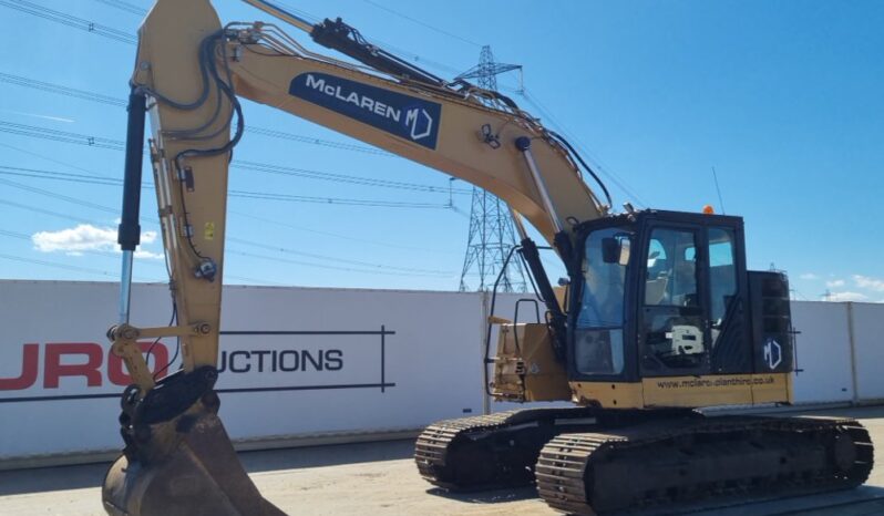 2019 CAT 325FLCR 20 Ton+ Excavators For Auction: Leeds, UK – 30th April, 1st, 2nd & 3rd May 25