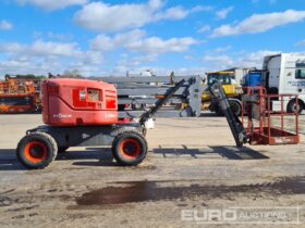 2015 SkyJack SJ46AJ Manlifts For Auction: Leeds, UK – 30th April, 1st, 2nd & 3rd May 25 full