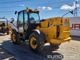 2021 JCB 540-170 Telehandlers For Auction: Leeds, UK – 30th April, 1st, 2nd & 3rd May 25 full