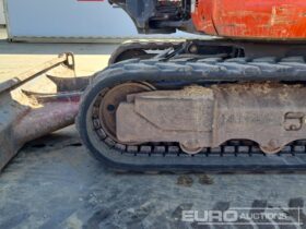 2017 Kubota U48-4 Mini Excavators For Auction: Leeds, UK – 30th April, 1st, 2nd & 3rd May 25 full