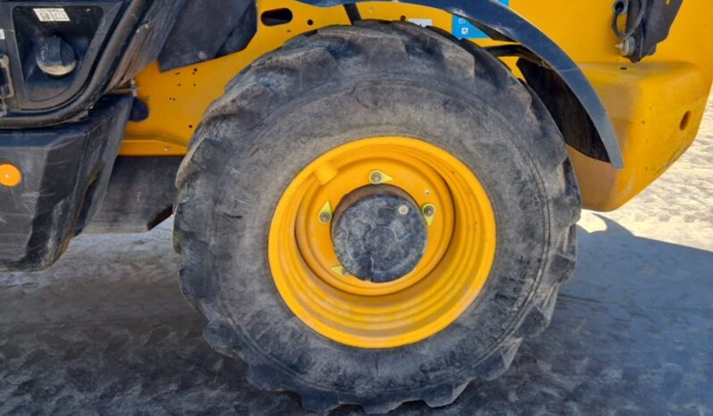 2020 JCB 540-140 Hi Viz Telehandlers For Auction: Leeds, UK – 30th April, 1st, 2nd & 3rd May 25 full