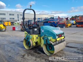 2016 Ammann ARX26 Rollers For Auction: Leeds, UK – 30th April, 1st, 2nd & 3rd May 25 full