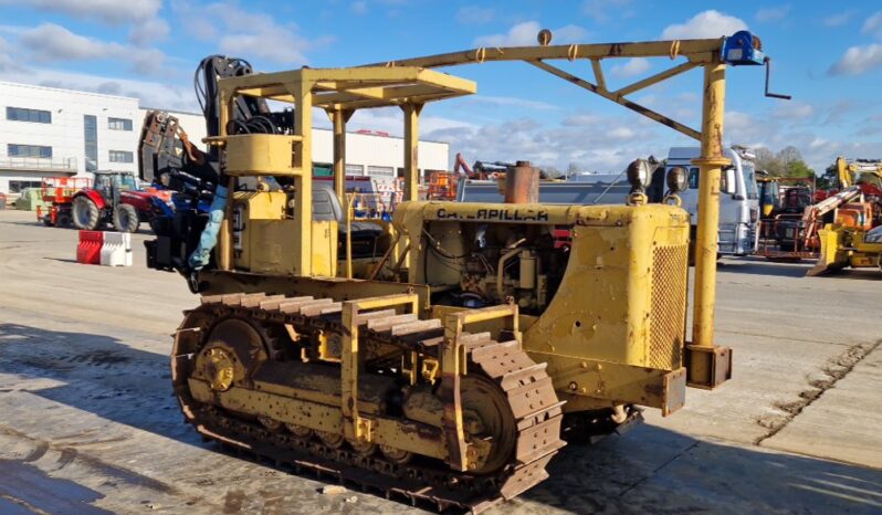 CAT D4 Dozers For Auction: Leeds, UK – 30th April, 1st, 2nd & 3rd May 25 full