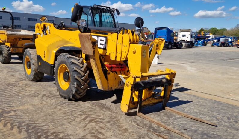 2021 JCB 540-170 Telehandlers For Auction: Leeds, UK – 30th April, 1st, 2nd & 3rd May 25 full