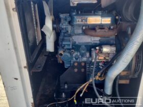 Genset MGMK10000-40 Generators For Auction: Leeds, UK – 30th April, 1st, 2nd & 3rd May 25 full
