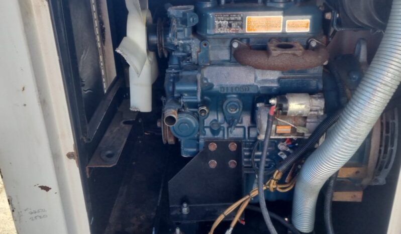 Genset MGMK10000-40 Generators For Auction: Leeds, UK – 30th April, 1st, 2nd & 3rd May 25 full