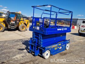 Upright X32 Manlifts For Auction: Leeds, UK – 30th April, 1st, 2nd & 3rd May 25 full