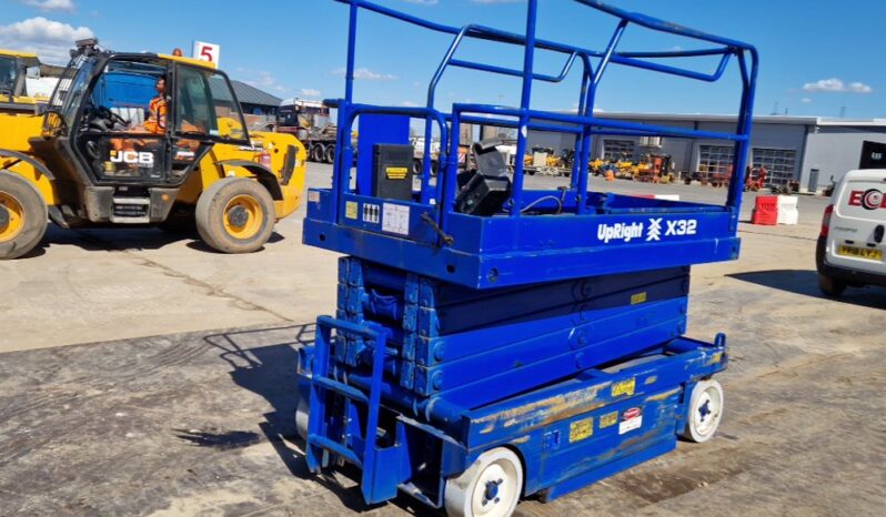 Upright X32 Manlifts For Auction: Leeds, UK – 30th April, 1st, 2nd & 3rd May 25 full