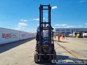2017 CAT GP30NT Forklifts For Auction: Leeds, UK – 30th April, 1st, 2nd & 3rd May 25 full