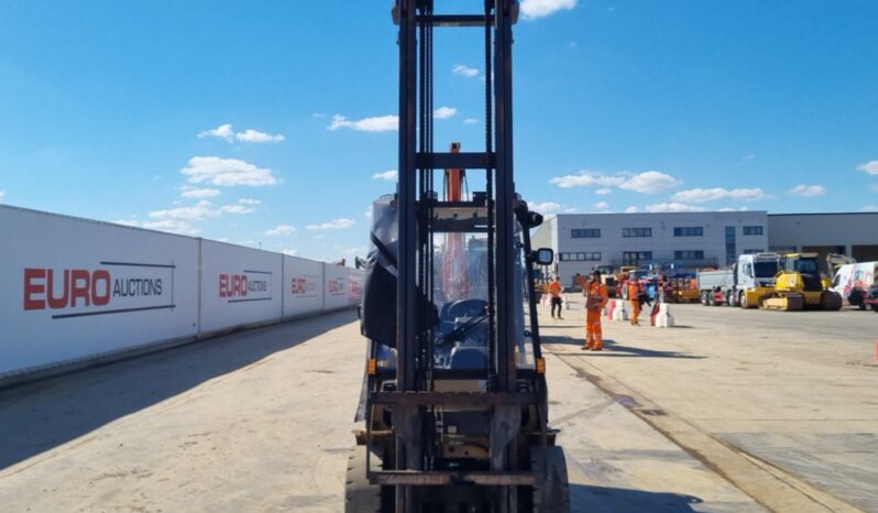 2017 CAT GP30NT Forklifts For Auction: Leeds, UK – 30th April, 1st, 2nd & 3rd May 25 full