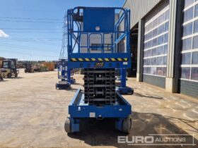 2023 Genie GS4655 Manlifts For Auction: Leeds, UK – 30th April, 1st, 2nd & 3rd May 25 full