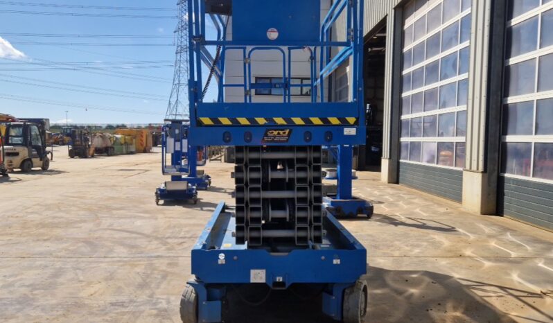 2023 Genie GS4655 Manlifts For Auction: Leeds, UK – 30th April, 1st, 2nd & 3rd May 25 full