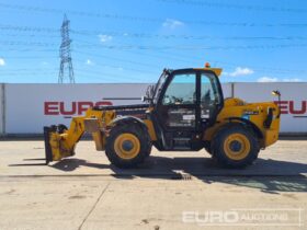 2020 JCB 540-140 Hi Viz Telehandlers For Auction: Leeds, UK – 30th April, 1st, 2nd & 3rd May 25 full