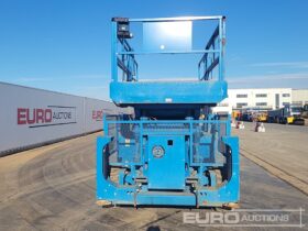 2014 Genie GS5390 Manlifts For Auction: Leeds, UK – 30th April, 1st, 2nd & 3rd May 25 full
