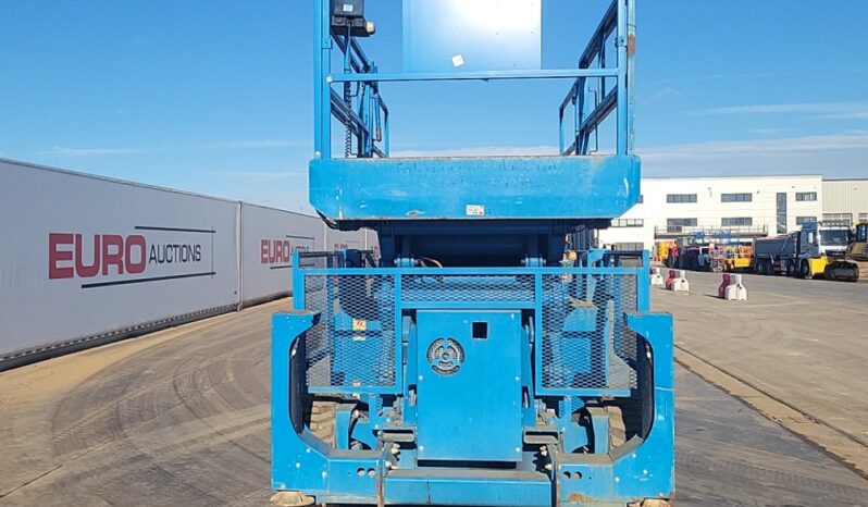 2014 Genie GS5390 Manlifts For Auction: Leeds, UK – 30th April, 1st, 2nd & 3rd May 25 full