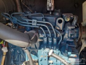 Genset MGMK10000-40 Generators For Auction: Leeds, UK – 30th April, 1st, 2nd & 3rd May 25 full