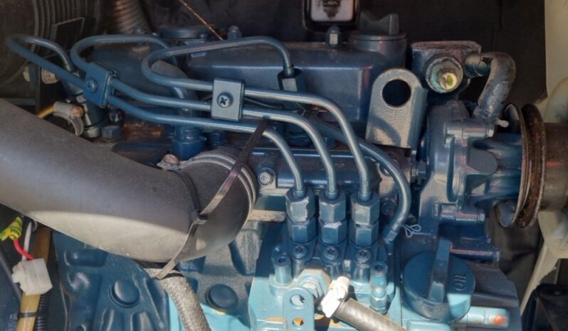 Genset MGMK10000-40 Generators For Auction: Leeds, UK – 30th April, 1st, 2nd & 3rd May 25 full