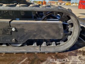 Unused 2025 JPC KV12 Micro Excavators For Auction: Leeds, UK – 30th April, 1st, 2nd & 3rd May 25 full