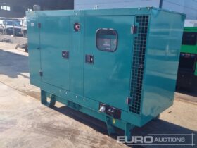Cummins Generator, 4 Cylinder Engine Generators For Auction: Leeds, UK – 30th April, 1st, 2nd & 3rd May 25