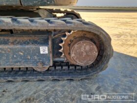 2017 Hyundai ROBEX25Z-9AK Mini Excavators For Auction: Leeds, UK – 30th April, 1st, 2nd & 3rd May 25 full