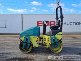 2016 Ammann ARX26 Rollers For Auction: Leeds, UK – 30th April, 1st, 2nd & 3rd May 25 full