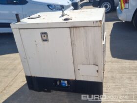 Genset MGMK10000-40 Generators For Auction: Leeds, UK – 30th April, 1st, 2nd & 3rd May 25 full